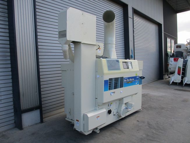 籾摺機 NRZ450-GWAK 写真２