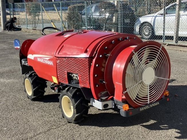 スピードスプレーヤー SSA-E500DX 写真３