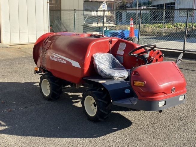 スピードスプレーヤー SSA-E500DX 写真２