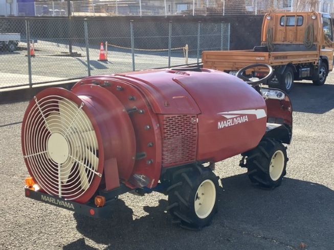 スピードスプレーヤー SSA-E500DX 写真４