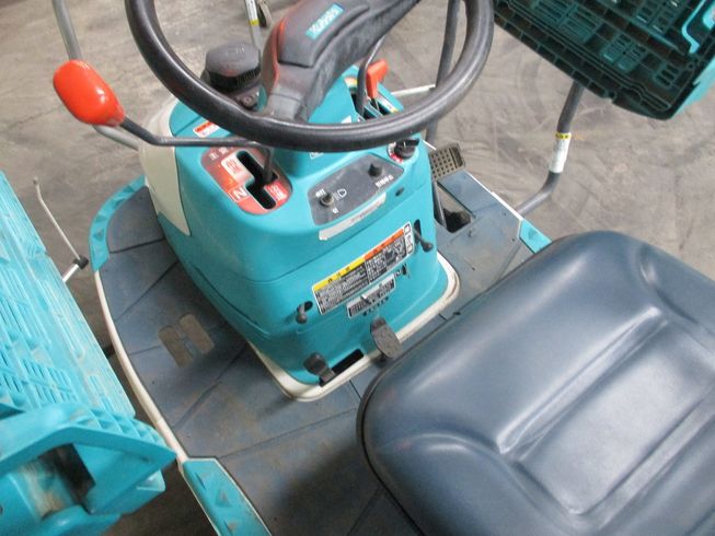 田植機 SPU450P 写真５