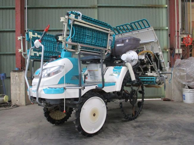 田植機 SPU450P 写真２