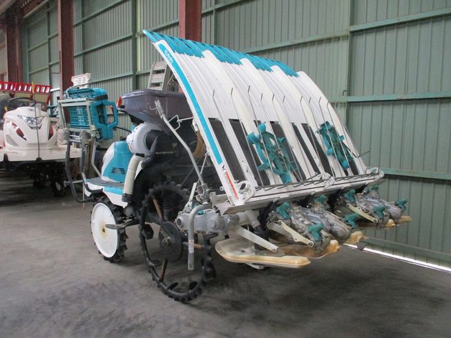 田植機 SPU450P 写真11