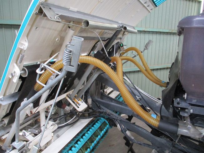 田植機 SPU450P 写真８