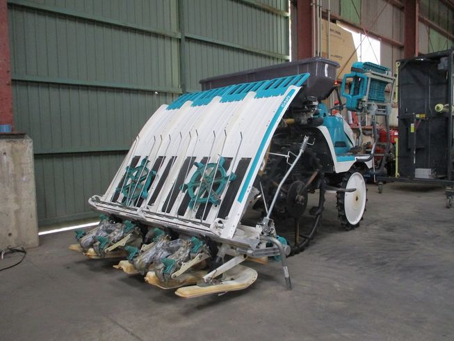 田植機 SPU450P 写真10