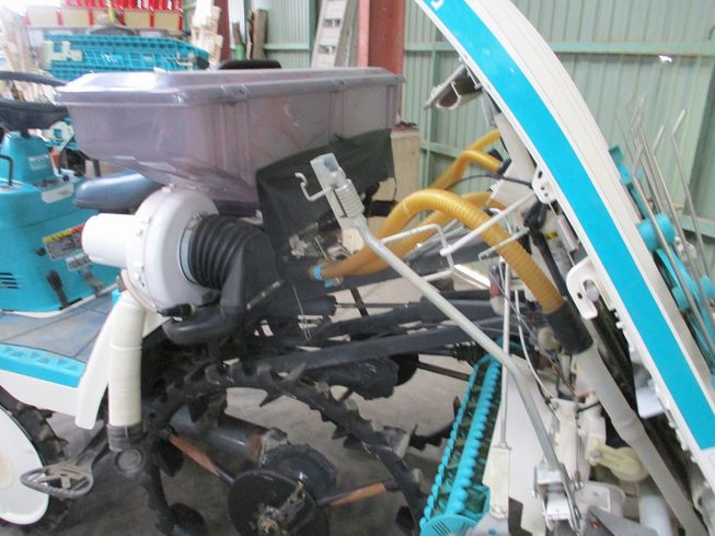 田植機 SPU450P 写真９