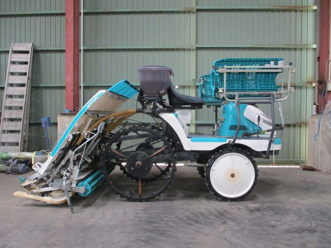 田植機 SPU450P 写真３