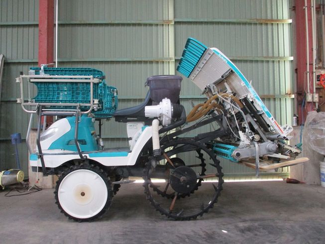 田植機 SPU450P 写真４