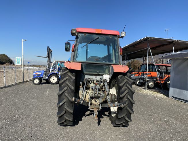 トラクター GM64QBSMAX 写真９