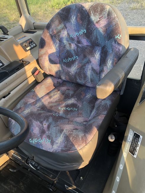 トラクター GM64QBSMAX 写真11