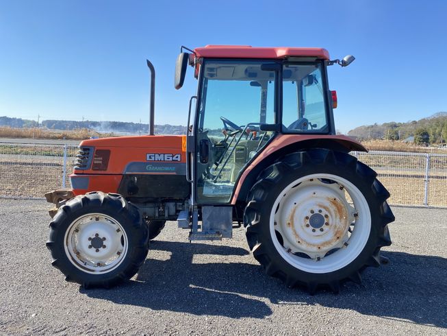 トラクター GM64QBSMAX 写真３