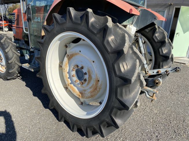 トラクター GM64QBSMAX 写真８