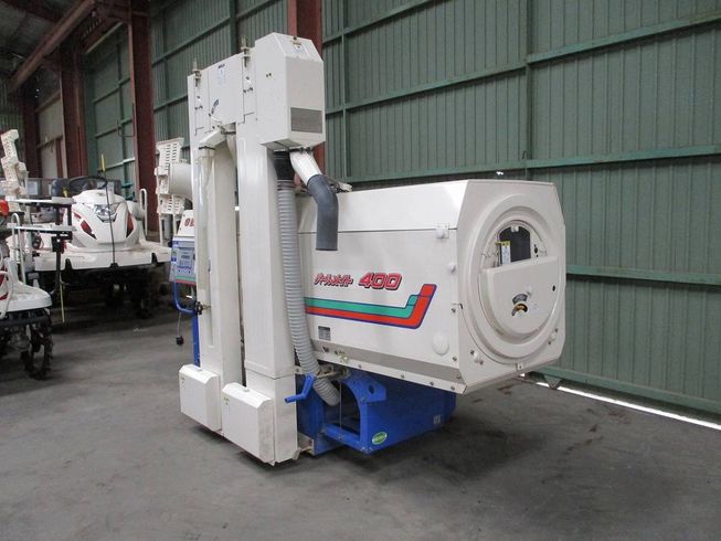 籾摺機 MXP400-X 写真３