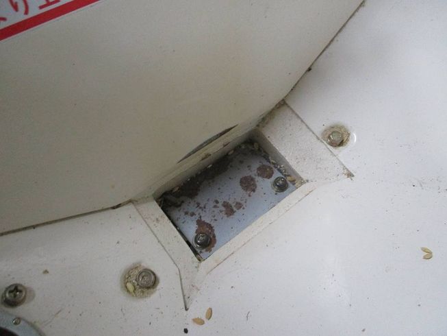 籾摺機 MXP400-X 写真９