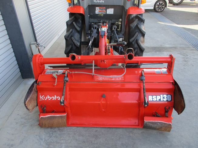 トラクター GB180（F） 写真９