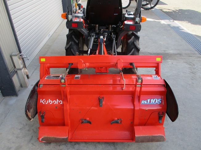 トラクター GB135 写真11