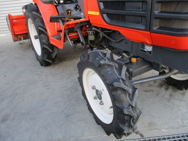 トラクター GB135 写真９