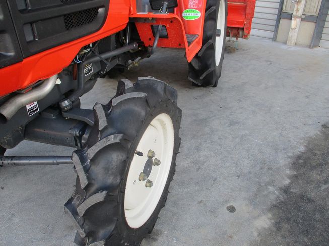 トラクター GB135 写真８