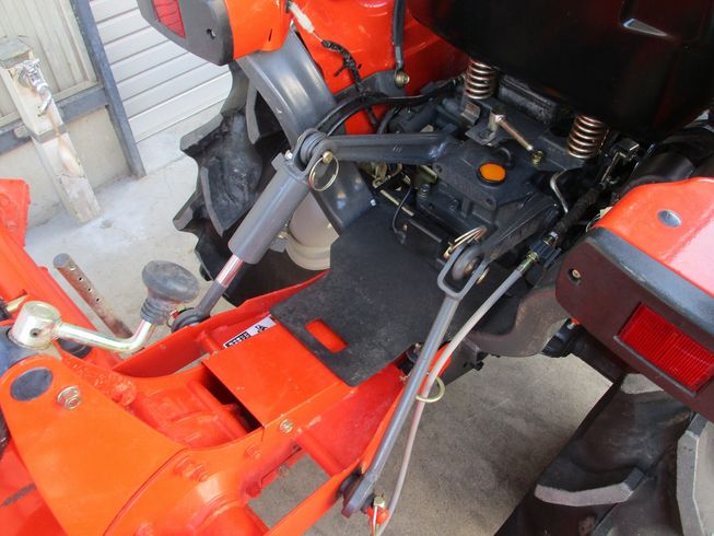 トラクター GB135 写真10