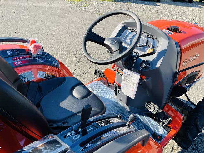 トラクター FT240SP-FMAQF5SC 写真９