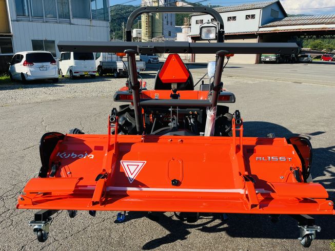 トラクター FT240SP-FMAQF5SC 写真５