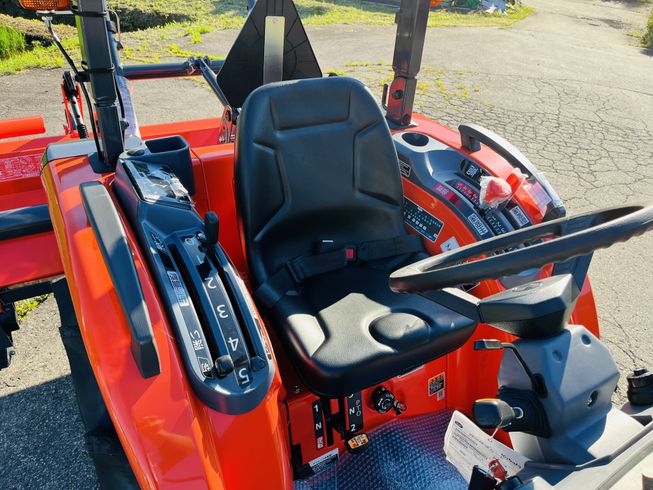 トラクター FT240SP-FMAQF5SC 写真８