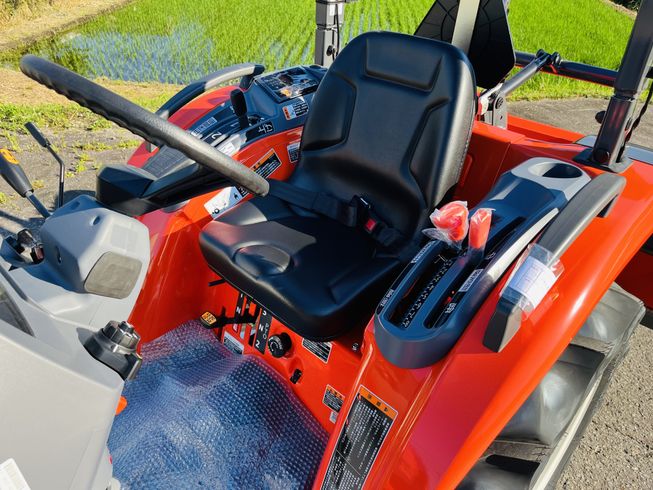 トラクター FT240SP-FMAQF5SC 写真10