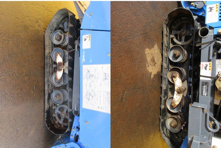 ロールベーラー RBX850J　新潟▢〇 写真５