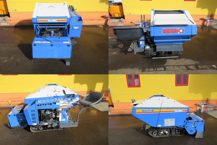 ロールベーラー RBX850J　新潟▢〇 写真２