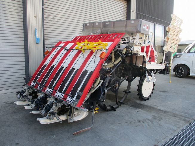 田植機 RG5X 写真４