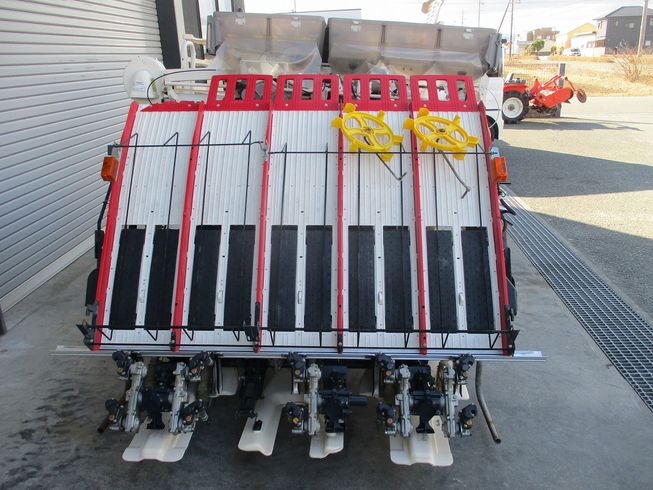 田植機 RG5X 写真11