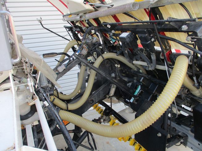 田植機 RG5X 写真７