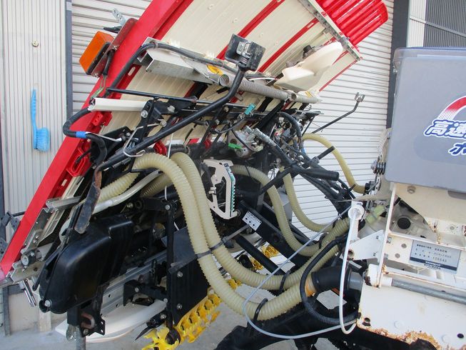 田植機 RG5X 写真８