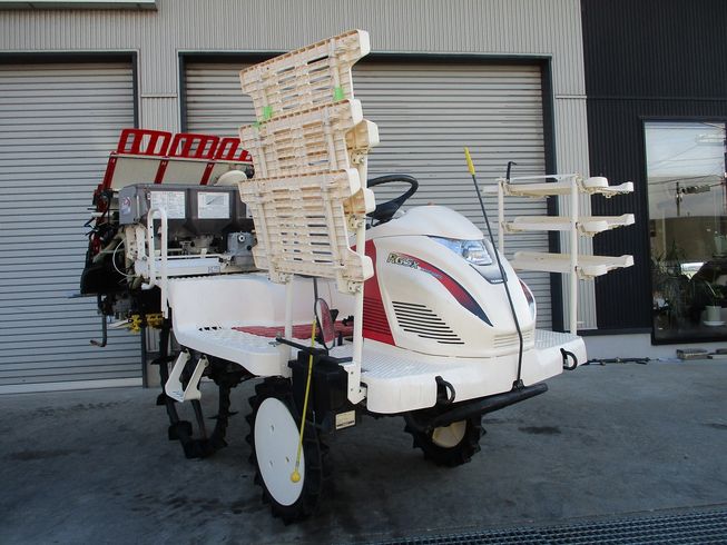 田植機 RG5X 写真２