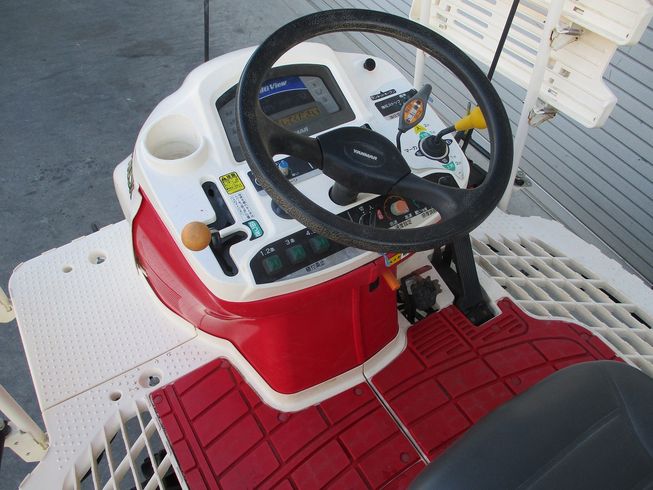 田植機 RG5X 写真５