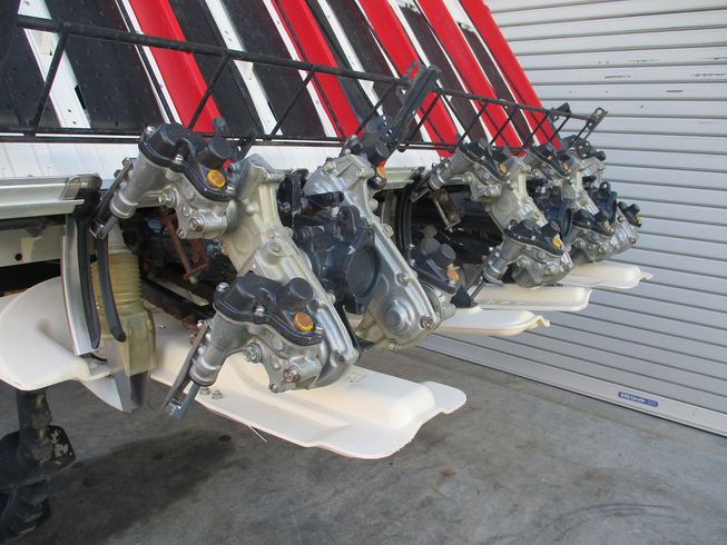 田植機 RG5X 写真12