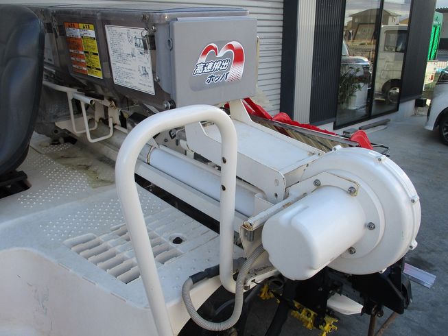 田植機 RG5X 写真６