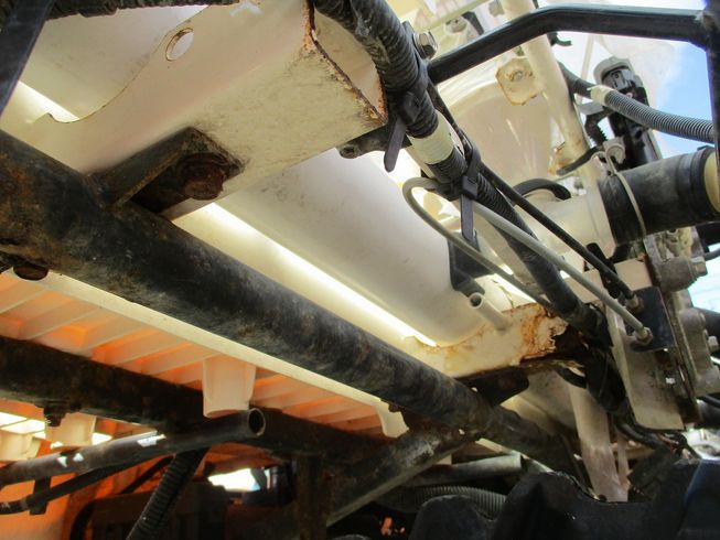 田植機 RG5X 写真９