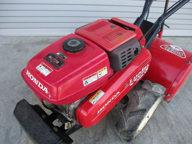 管理機 FU650 写真８