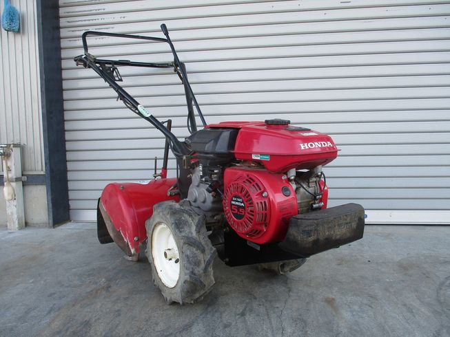 管理機 FU650 写真２