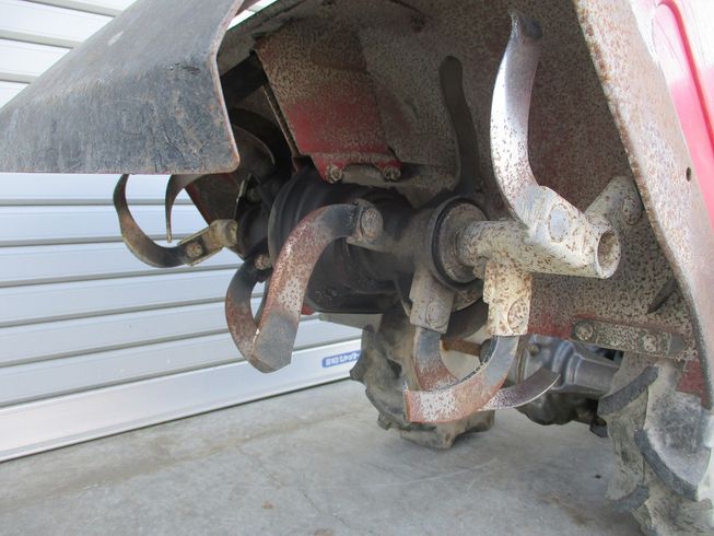 管理機 FU650 写真11