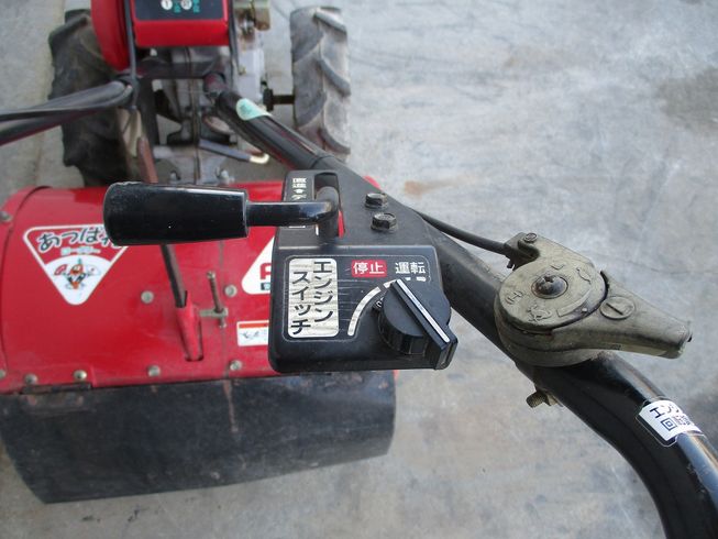 管理機 FU650 写真10