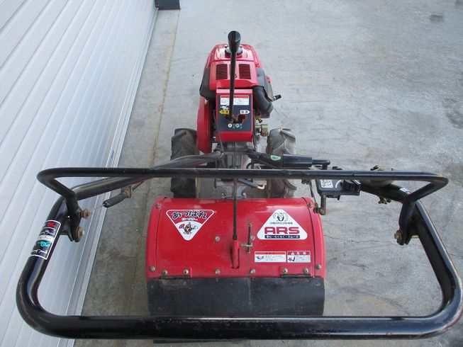 管理機 FU650 写真６