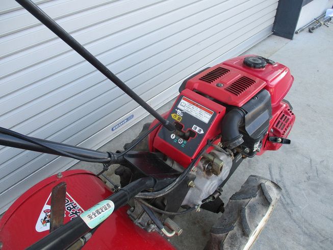 管理機 FU650 写真７