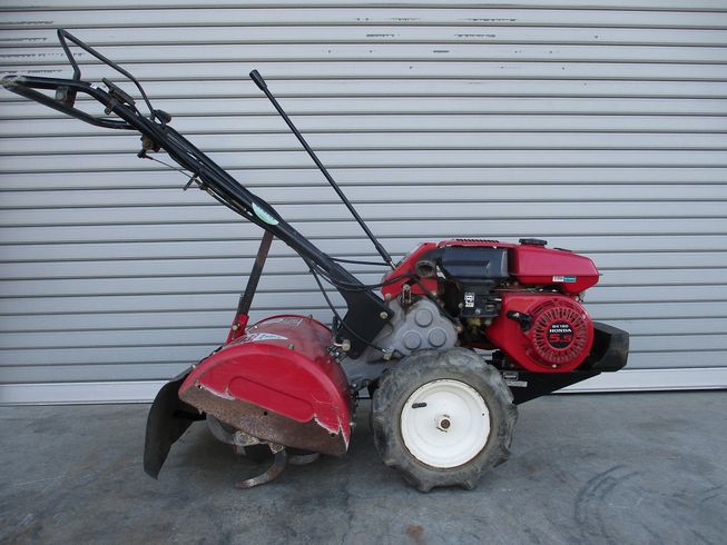 管理機 FU650 写真４