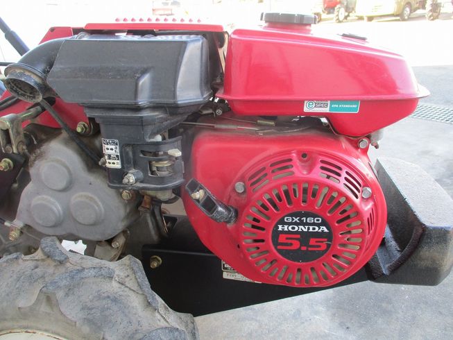 管理機 FU650 写真９