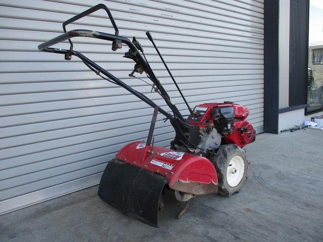 管理機 FU650 写真５