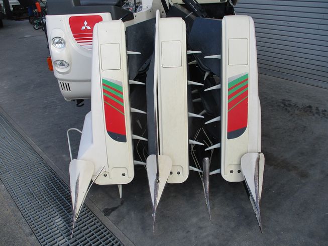 コンバイン VS323 写真７