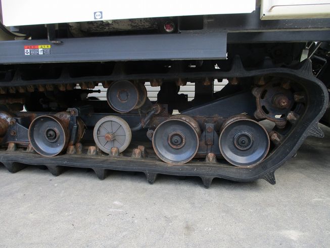 コンバイン VS323 写真11