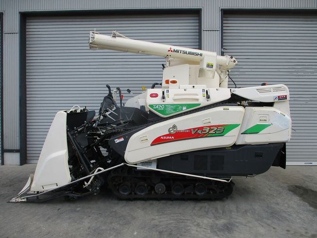 コンバイン VS323 写真４